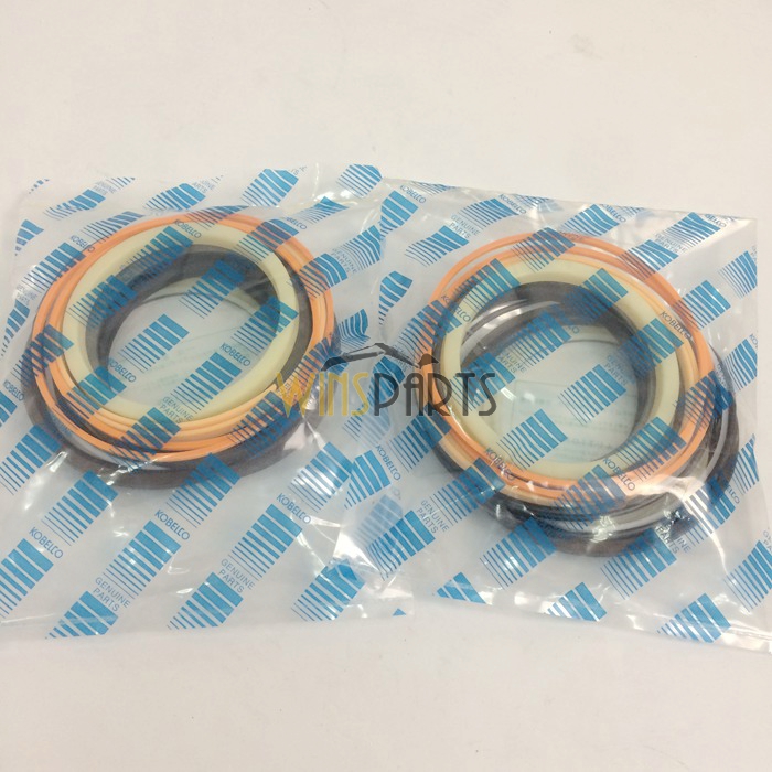 LQ01V00028R300 LQ01V00038R300 LQ01V00030R300 HYDRAULIC CYLINDER BOOM Arm BUCKET SEAL Repair KIT SK260-9 Excavator Parts 