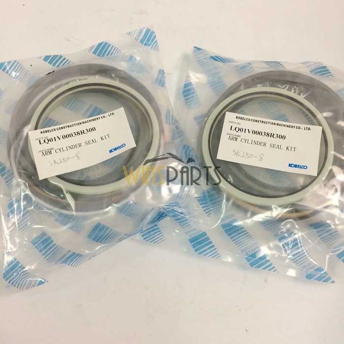 YN01V00151R300 KOBELCO SK200-8 HYDRAULIC CYLINDER SEAL KIT