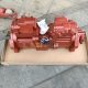 YN10V00036F1 YN10V00043F1 K3V112DT-1CER Kawasaki HYDRAULIC PUMP Assy KOBELCO SK200-8 SK210-9 Excavator Parts