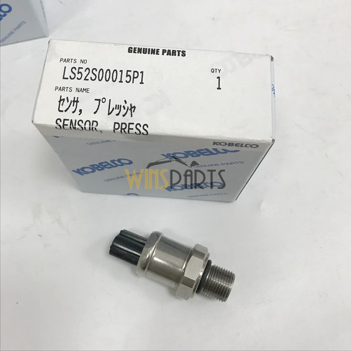 LS52S00015P1 KOBELCO HIGH PRESSURE SENSOR SK200-8