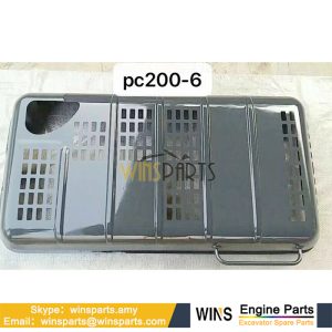 20Y-54-27113 20Y-54-61111 KOMATSU Engine HOOD
