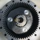 KBC0108 KRC10010 KRC10260R HYDRAULIC Swing MOTO REDUCTION GEAR Case SUMITOMO SH210-5 CX210B CX210C Excavator Parts