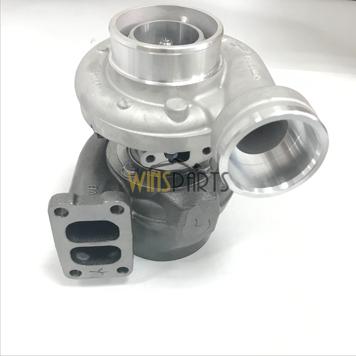 VOE 20515585 318844 Volvo Diesel Engine D6D Turbocharger BORGWARNER EC210B EC180B EC160B EW200B Excavator Parts