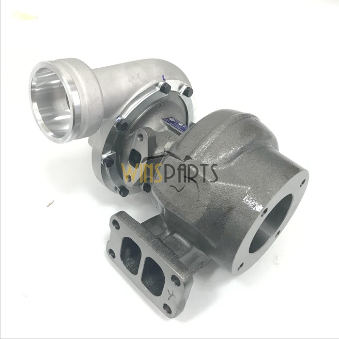 VOE 20515585 318844 Volvo Diesel Engine D6D Turbocharger BORGWARNER EC210B EC180B EC160B EW200B Excavator Parts