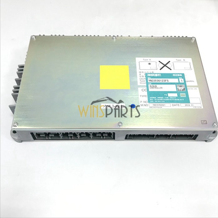 YN22E00123F4 YN22E00123F5 KOBELCO SK200-6ES CONTROLLER ASSY