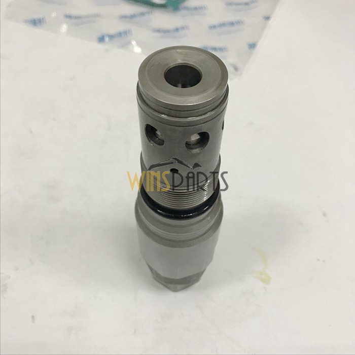 YN22V00014F8 KOBELCO SK200-8 SWING MOTOR RELIEF VALVE