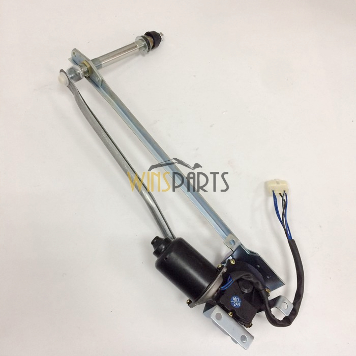 YN53C01003F1 YN53C00012F2 KOBELCO WIPER MOTOR ARM Assembly