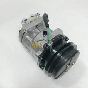 YT91V00001F1 KOBELCO SK60 SK70 AIR COMPRESSOR ASSY