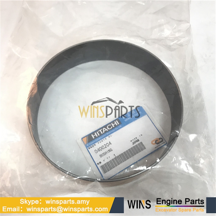 0242714 0978308 0400204 Hitachi Cylinder KIT SEAL Oil Ring