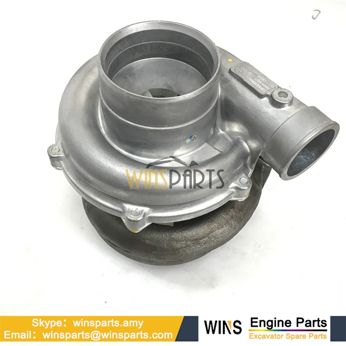 1-14400353-0 1-14400334-1 ISUZU DIESEL 6SD1 ENGINE TURBOCHARGER ASM