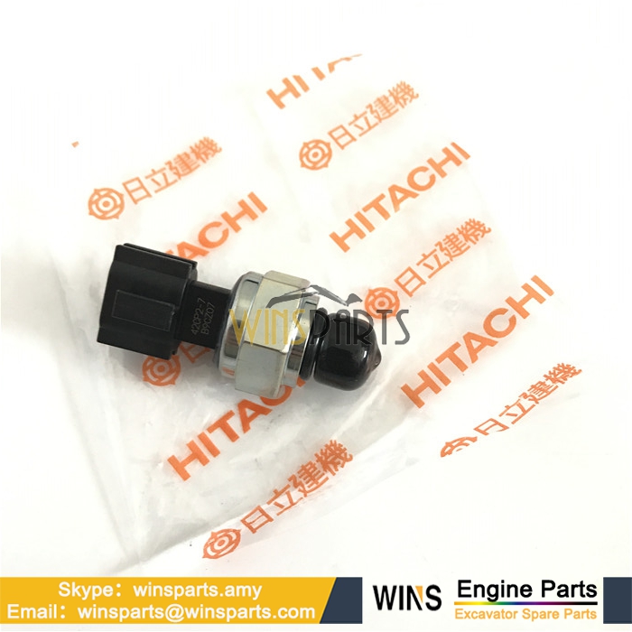 4436535 Hitachi Electric Pressure Switch Sensor