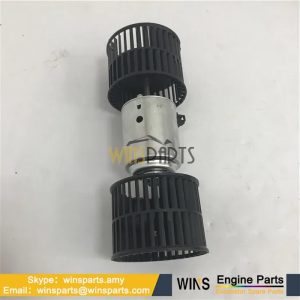 4475716 Hitachi Excavator Air Conditioning Fan MOTOR