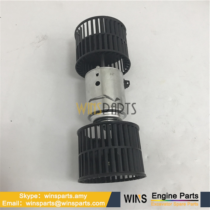 4475716 Hitachi Excavator Air Conditioning Fan MOTOR