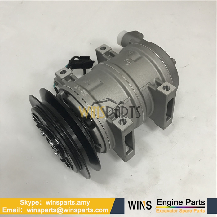 4719131 Hitachi Deere AIR CONDITIONER COMPRESSOR