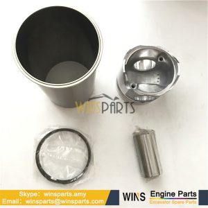 6222-31-2110 KOMATSU SA6D108 ENGINE PISTON