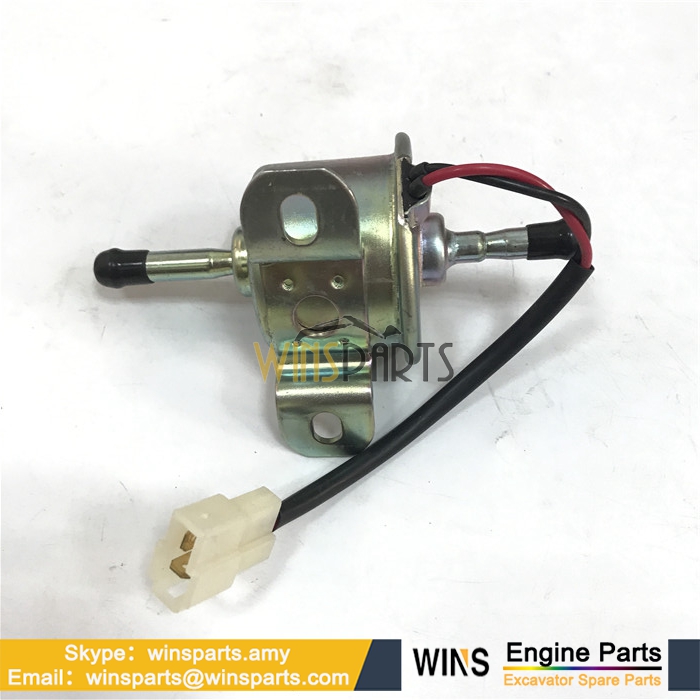 YM119225-52102 YM129612-52100 Yanmar Electric Fuel FEED PUMP