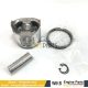 YM129005-22080 YM129001-22081 YM129001-22900 YM129005-22500 YM129001-22500 Yanmar 3D88 3TNE88 3TNV88 PISTON ASS'Y PC35 PC45 KOMATSU Excavator Parts