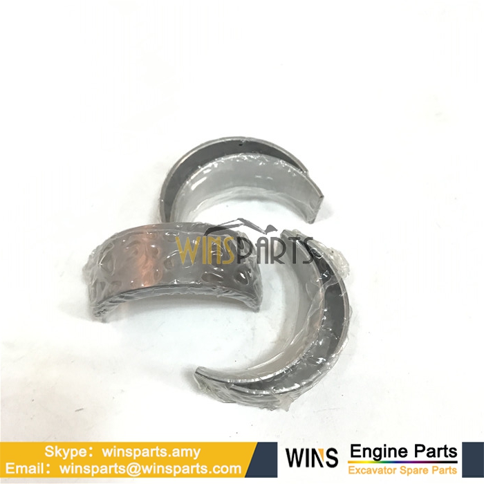 YM129150-23601 YM129001-02800 Yanmar MAIN METAL ASS’Y