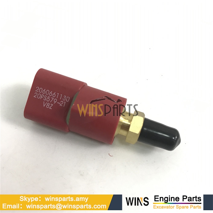 206-06-61130 KOMATSU PC350-8 Low Pressure Sensor