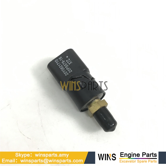 20Y-06-21710 KOMATSU PC300-8 PRESSURE SWITCH SENSOR