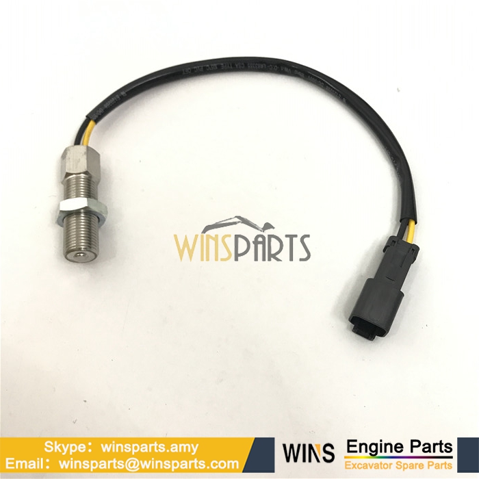 324-4131 Caterpillar 320C Engine SENSOR GP-SPEED