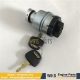 4448303 4360297 ISUZU 6BG1 Engine START SWITCH Hitachi ZX240-3 EX400-5 EX200-3 EX550-5 ZX200-3G Excavator Electrical Parts