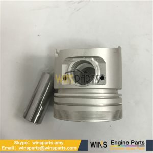 5-12111225-0 8-97176865-0 ISUZU C240 Engine Piston