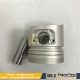 5-12111225-0 8-97176865-0 5-12111137-0 ISUZU C240 Engine Piston Parts Piston Ring set