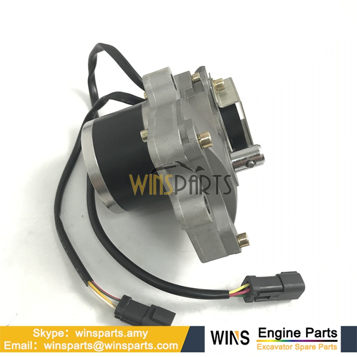 7834-40-2000 KOMATSU PC130-6 PC120-6 Throttle Motor ASS’Y