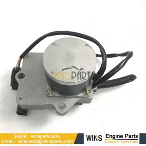7834-41-2003 KOMATSU PC130-7 PC200LC-7 Throttle Motor ASS’Y