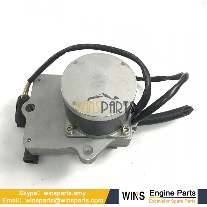 7834-41-2003 KOMATSU PC130-7 PC200LC-7 Throttle Motor ASS’Y