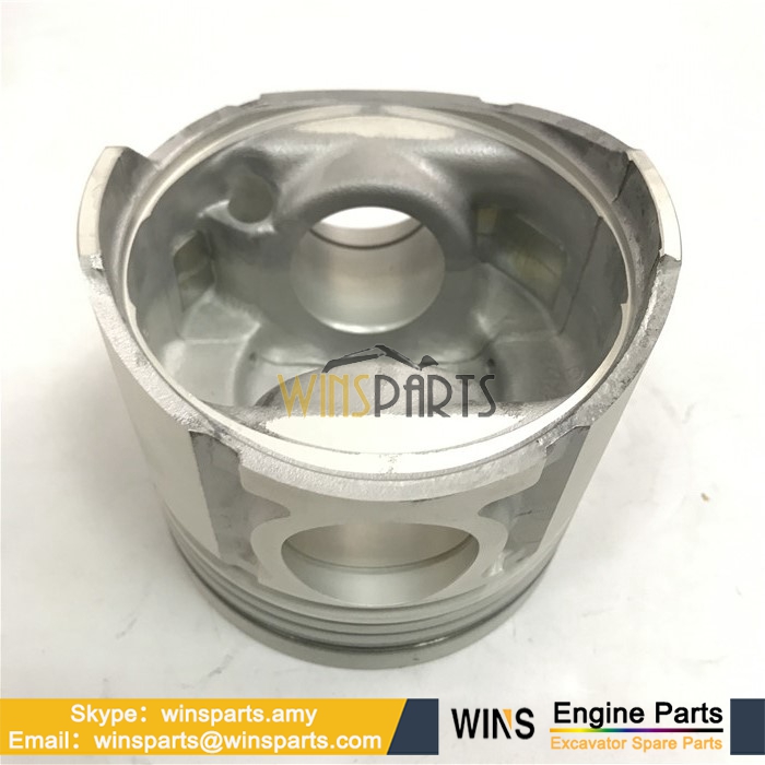 8-97358574-0 ISUZU Hitachi 4BG1 6BG1 ENGINE PISTON