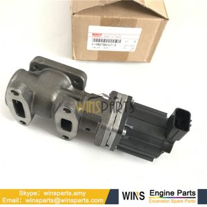 8-98238247-3 ISUZU 6hk1 4hk1 DIESEL Engine EGR VALVE