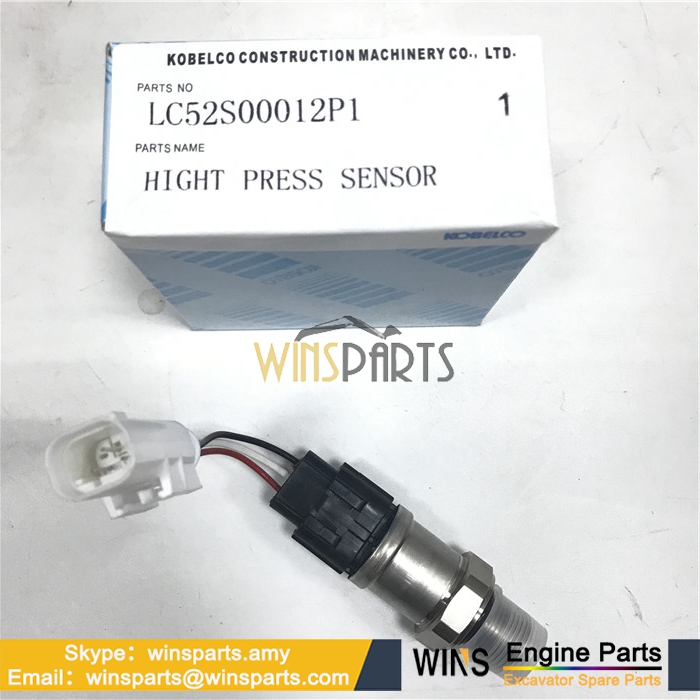 LC52S00012P1 LS52S00015P1 Kobelco High Pressure SENSOR