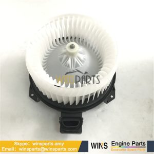 ND116340-7350 KOMATSU AIR CONDITIONER BLOWER Motor Assembly