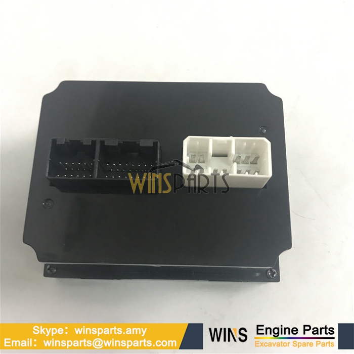 VOE14631179 VOE 14631179 Air conditioning control panel Switch Volvo EC135B EC140B EC160B EC180B EC210B EC240B EC290B EC330B EC360B EC460B EC700B Excavator Parts