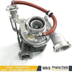 VOE21498468 Volvo D7E Turbocharger EC250D EC290B