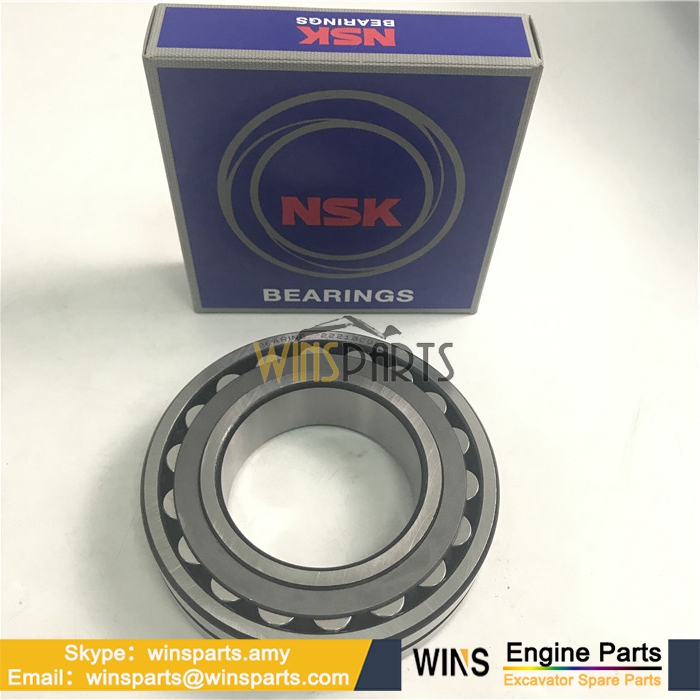 YN32W01030P1 YN32W01029P1 Kobelco Swing GEAR REDUCTION BEARING