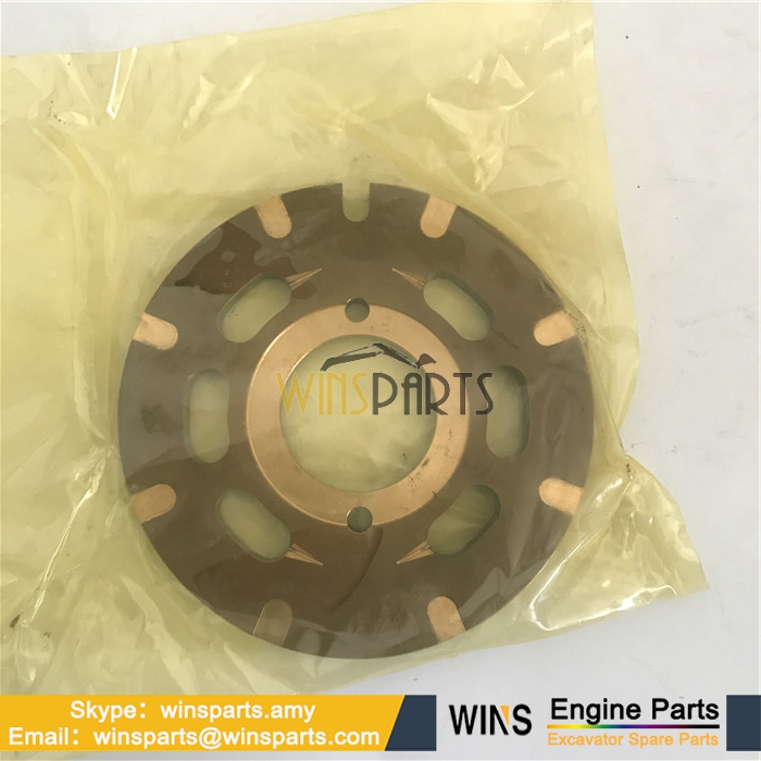 0668604 SWING DEVICE Hitachi OIL MOTOR PLATE