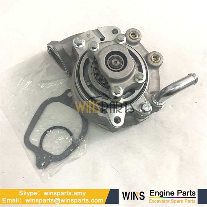 1-87311001-0  ISUZU 6WG1 ENGINE WATER PUMP Assembly