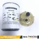 10044302 Fuel filter Fuel Water Separator LIEBHERR Excavator
