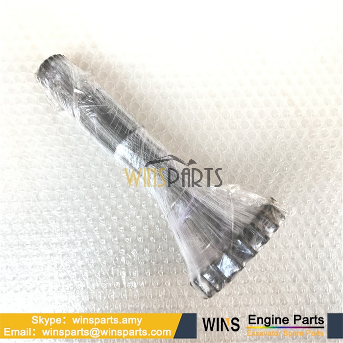 2050692 Hydraulic TRAVEL MOTOR DEVICE SHAFT PROP Hitachi