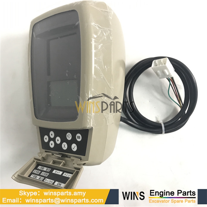 243-7058 2437058 CONTROL GP MONITOR Caterpillar 313C