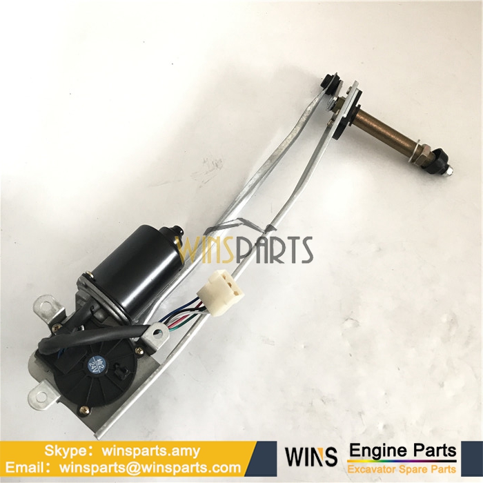 300512-00010 DOOSAN DX140 CABIN GLASS MOTOR WIPER