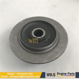 4183995 4246497 Hitachi EX400-3 ENGINE CUSHION