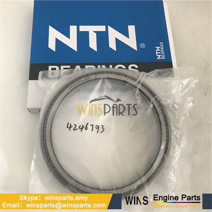 4246793 Hitachi EX200-2 TRAVEL DEVICE Bearing