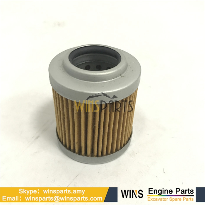 4294130 Hydraulic Oil PILOT ELEMENT FILTER Hitachi