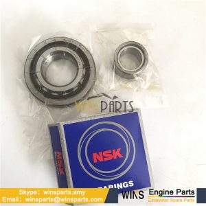 4373198 0668603 M2X146B SWING DEVICE SHAFT PART Bearing