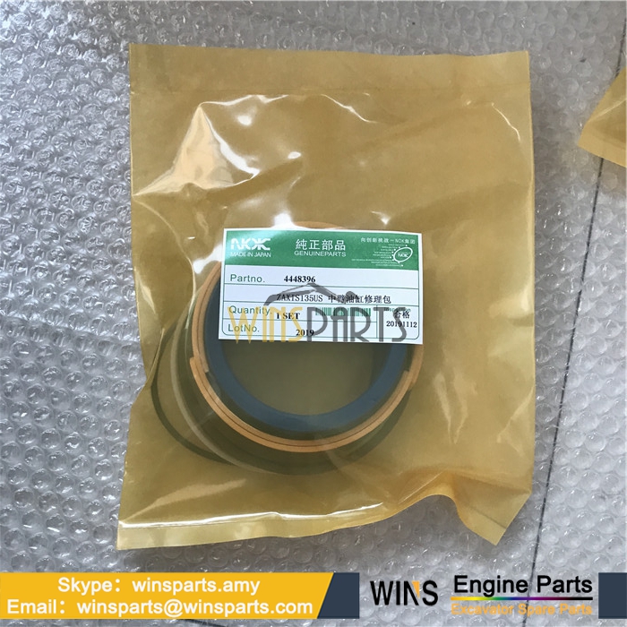 4448396 ARM Cylinder SEAL Repair Kits Hitachi