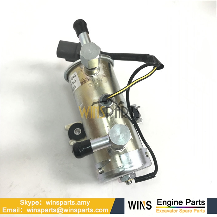 4645227 JAPAN Hitachi ISUZU Electronic Fuel Pump